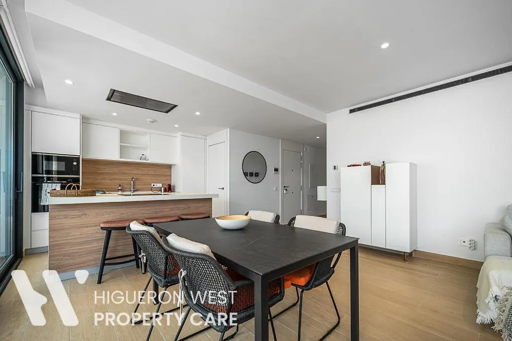 Higueron West Property Collection - The Garden Villa By Hwpc Fuengirola