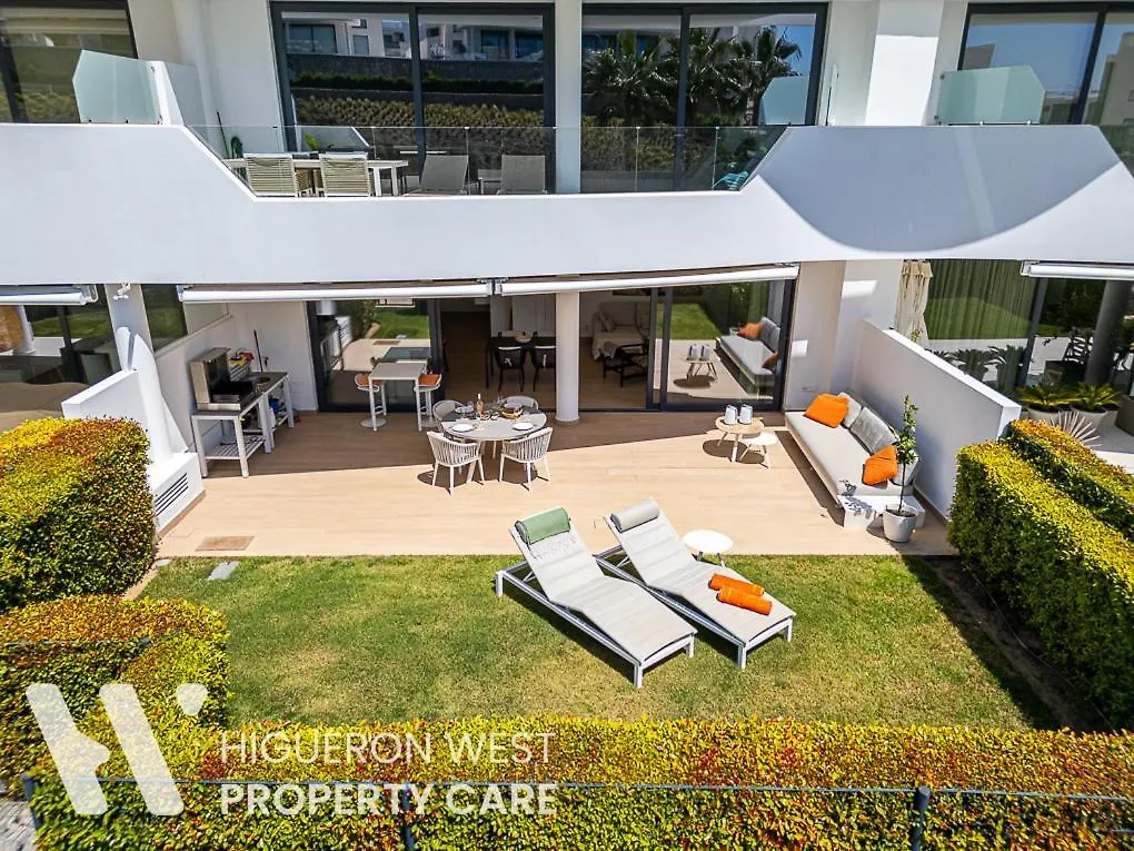 Διαμέρισμα Higueron West Property Collection - The Garden Villa By Hwpc Fuengirola