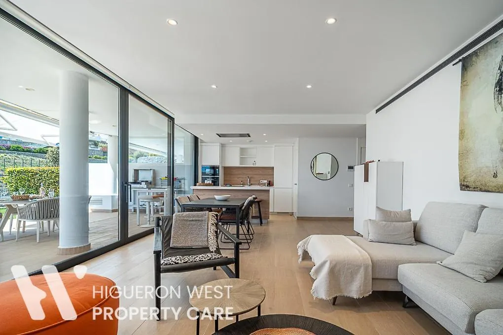 Διαμέρισμα Higueron West Property Collection - The Garden Villa By Hwpc Fuengirola