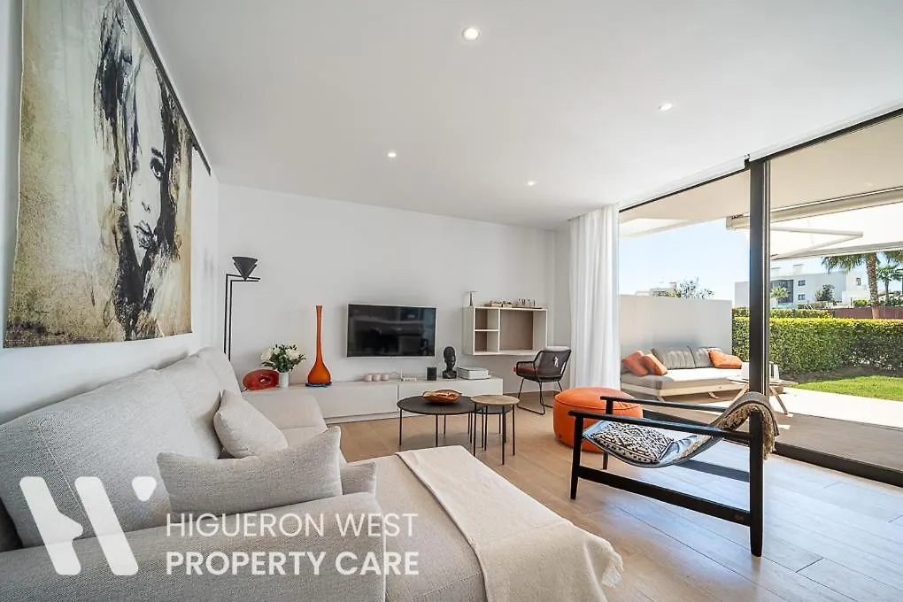 Higueron West Property Collection - The Garden Villa By Hwpc Fuengirola