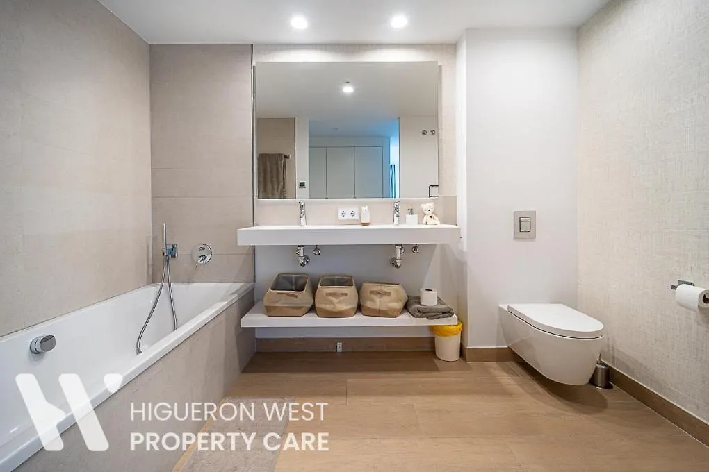 Higueron West Property Collection - The Garden Villa By Hwpc Fuengirola Διαμέρισμα