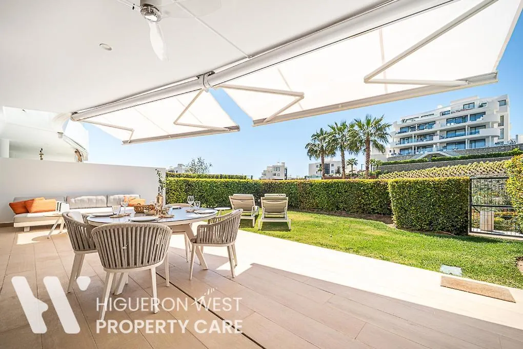 Higueron West Property Collection - The Garden Villa By Hwpc Fuengirola