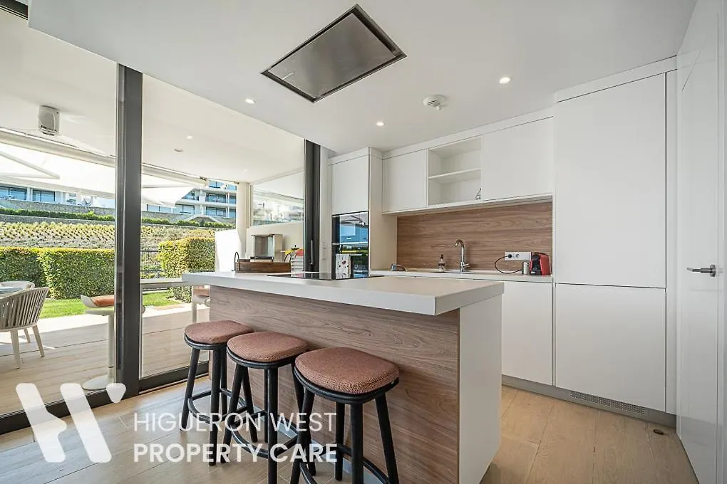 Apartmán Higueron West Property Collection - The Garden Villa By Hwpc Fuengirola
