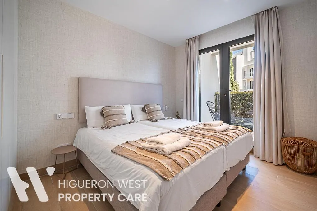 Higueron West Property Collection - The Garden Villa By Hwpc Fuengirola