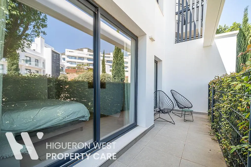 Higueron West Property Collection - The Garden Villa By Hwpc Fuengirola 0*,