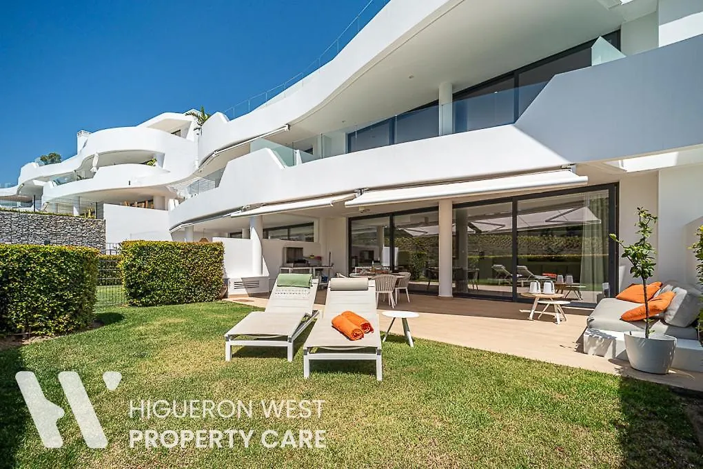Διαμέρισμα Higueron West Property Collection - The Garden Villa By Hwpc Fuengirola