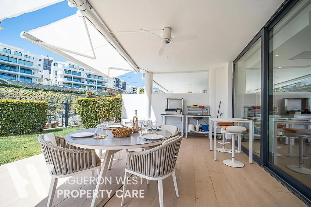 Higueron West Property Collection - The Garden Villa By Hwpc Fuengirola Ισπανία