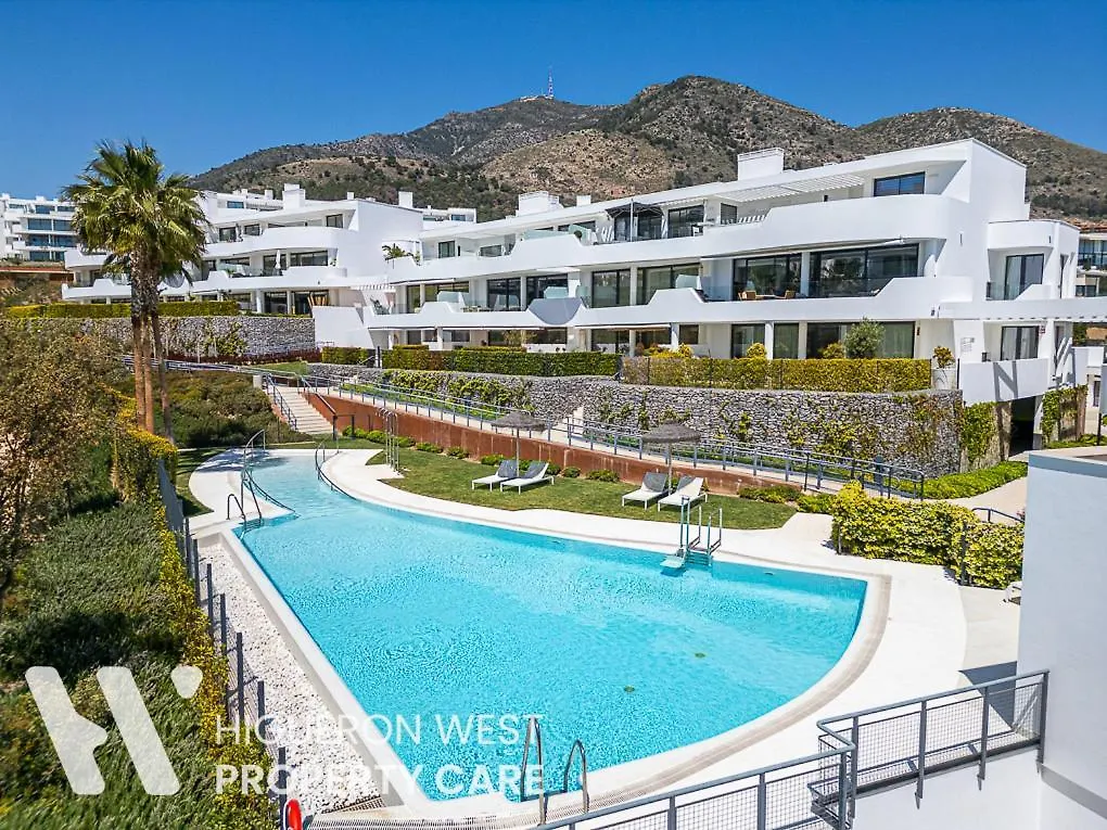 Higueron West Property Collection - The Garden Villa By Hwpc Fuengirola Διαμέρισμα