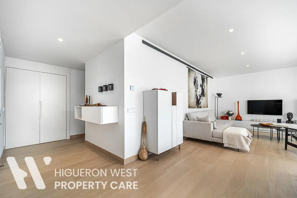 Higueron West Property Collection - The Garden Villa By Hwpc Fuengirola Διαμέρισμα