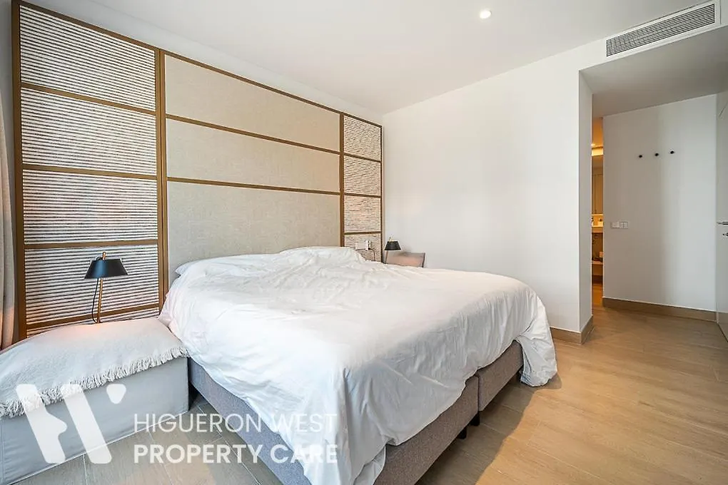 Apartmán Higueron West Property Collection - The Garden Villa By Hwpc Fuengirola Španělsko