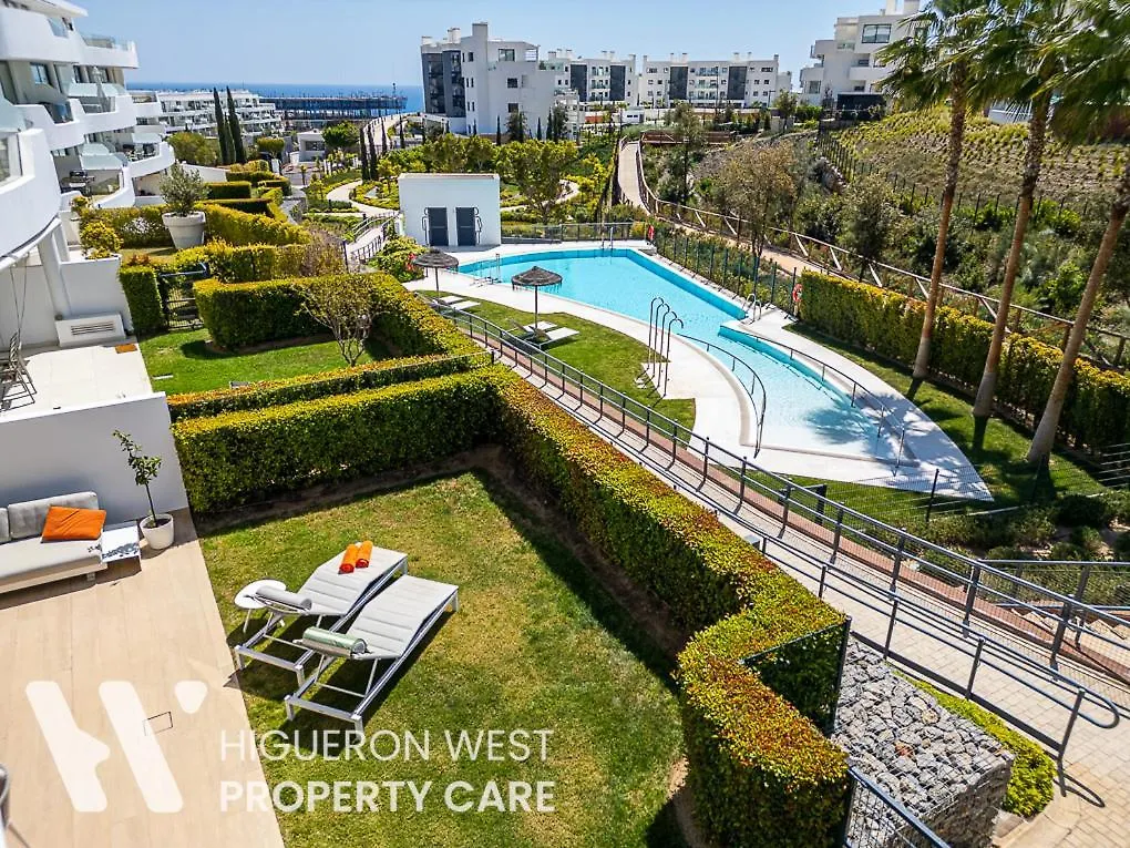 Apartmán Higueron West Property Collection - The Garden Villa By Hwpc Fuengirola Španělsko