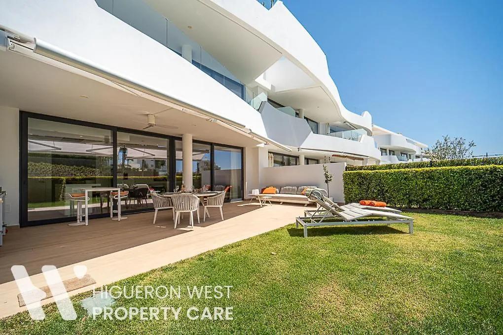 Higueron West Property Collection - The Garden Villa By Hwpc Fuengirola Διαμέρισμα