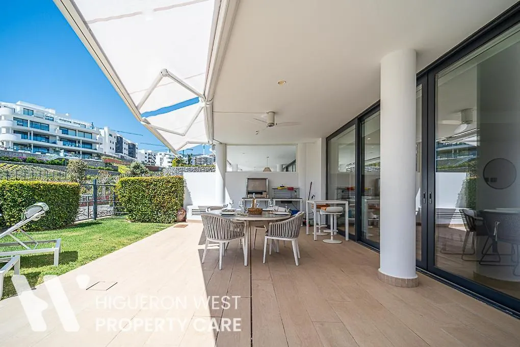 Higueron West Property Collection - The Garden Villa By Hwpc Fuengirola 0*,