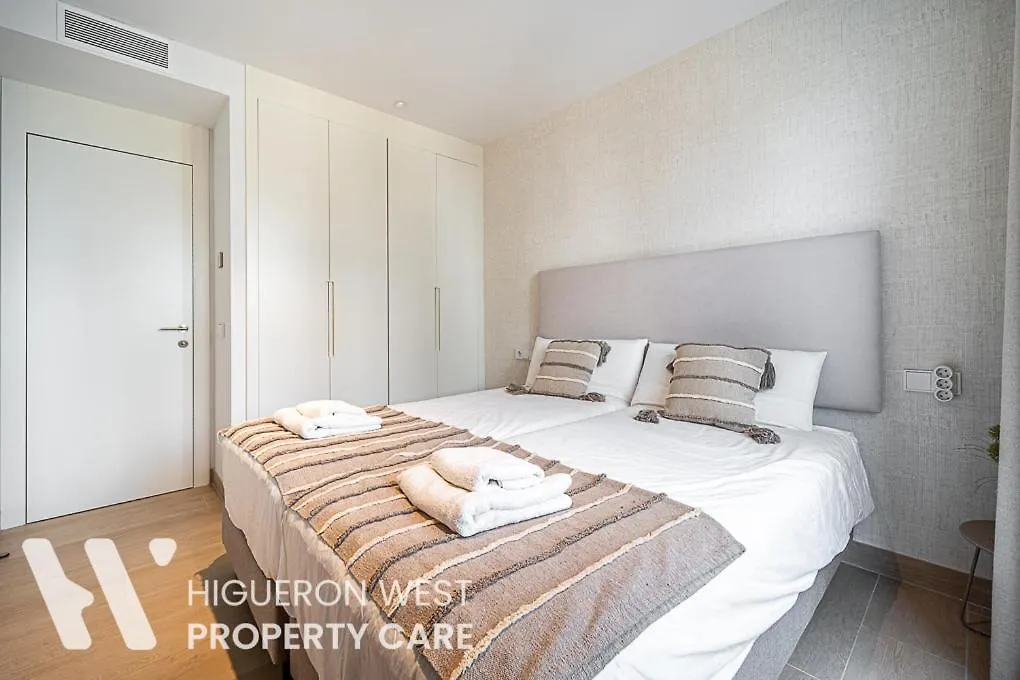 Higueron West Property Collection - The Garden Villa By Hwpc Fuengirola Apartment