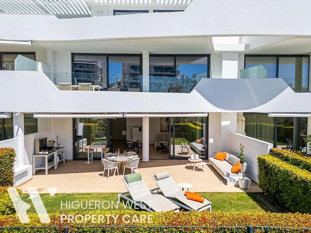 Higueron West Property Collection - The Garden Villa By Hwpc location