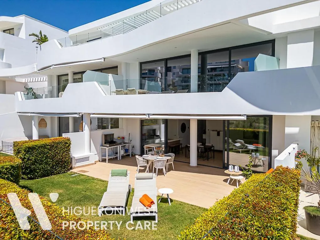 Higueron West Property Collection - The Garden Villa By Hwpc Fuengirola 0*,  Spain